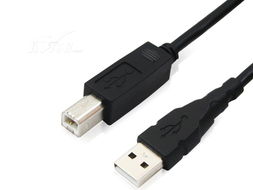 优越者YC419 USB2.0打印线 1.8米AM/BM连接线的多场景应用与转接卡功能深入解析