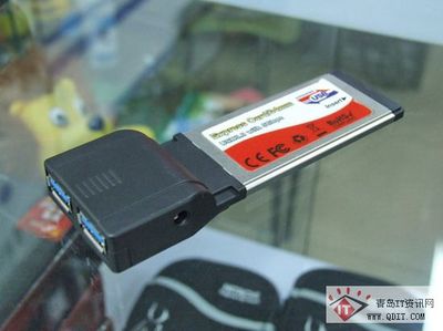 让USB3.0无处不在 2款新型USB3.0转接卡到货